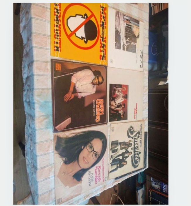 Viniluri de colecție