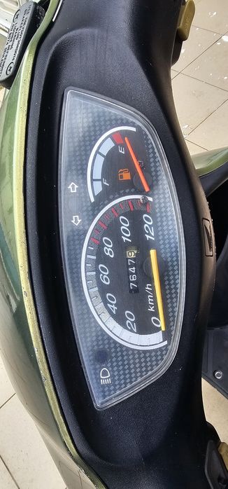 Honda dio sport 70 cc