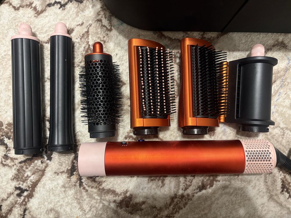 dyson airwrap complete long