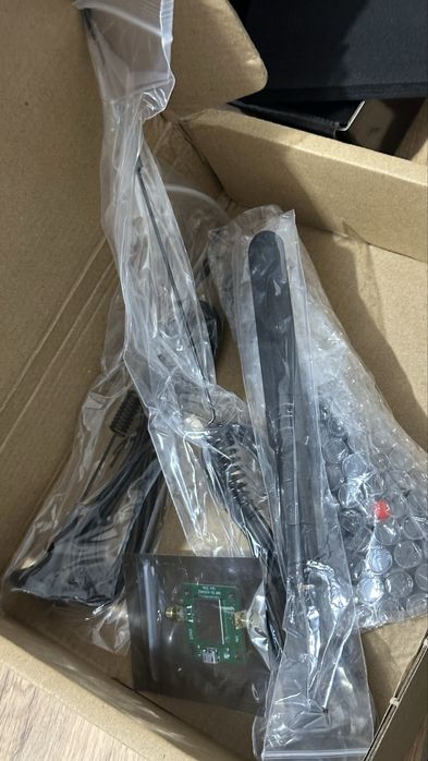 Mayhem H4M portapack