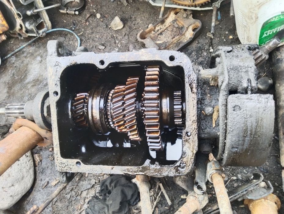 Газ 53 каробка рулевой газ 3307