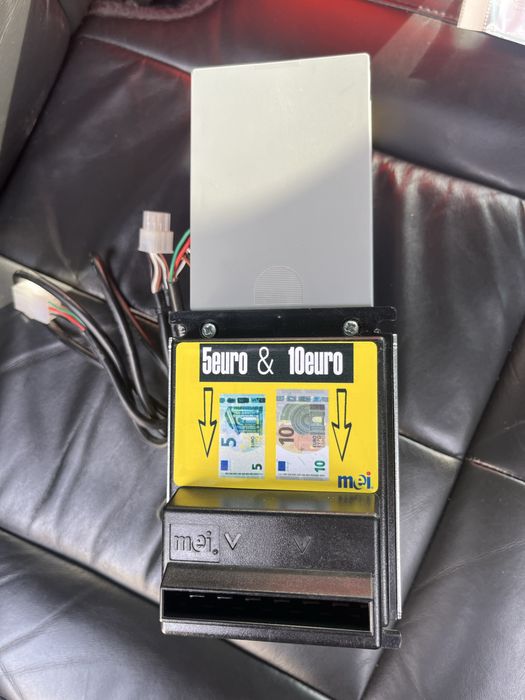 Банкнотник в евро