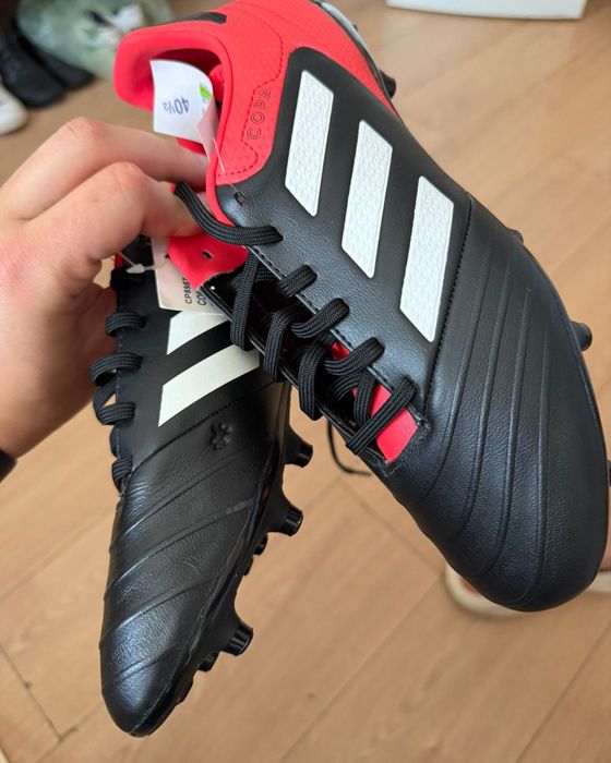 Ghete de fotbal Adidas COPA 18.3 FG   mărime: 40 1/2 EU