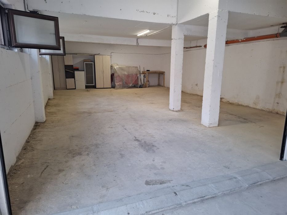 Дава се под наем Гараж / Паркомясто в Варна, м-т Траката - 60 кв.м за 255 € - Снимка #9