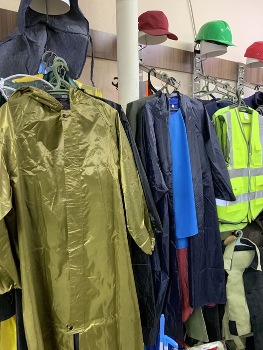 Спецодежда! Спецобувь! Оптом и в розницу!