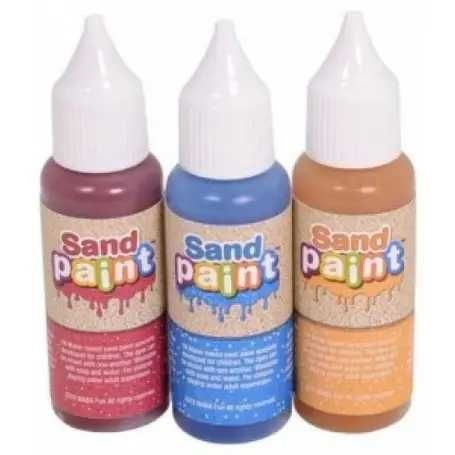 Sand Paint special creat pentru nisipul kinetic