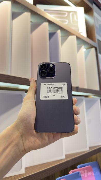 iphone 14 pro max naxtka va nasiya savdoga
