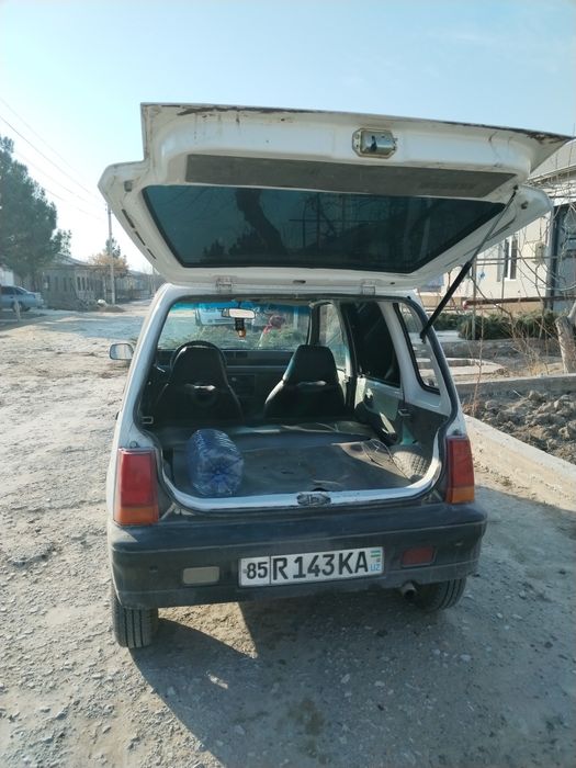 Тисо, Автомобиль