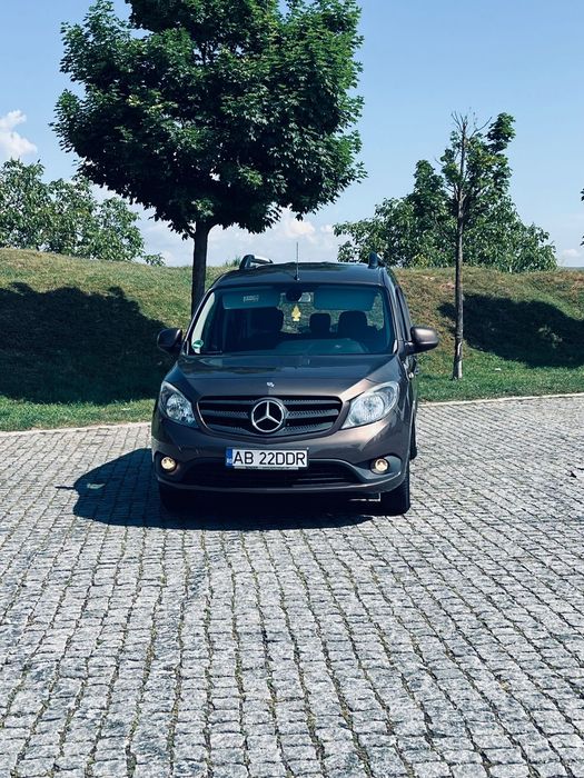 Mercedes-Benz Citan Mercedes Benz Citan 111cdi lang