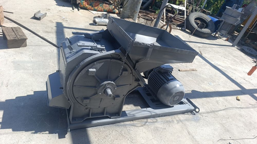 Ukrainada iwlab chiqarilga karmavoy dirabilka