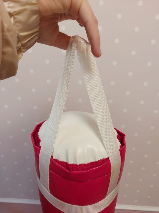 Груша боксёрская детская 42 см длина