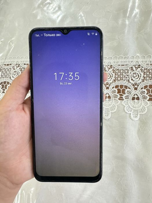 Продам realme C21-Y 4/64 ГБ
