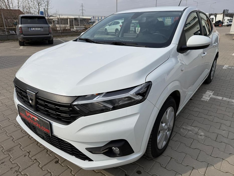 Dacia Logan Leasing SRL & PFA-uri noi sau fara rulaj si ride-sharing