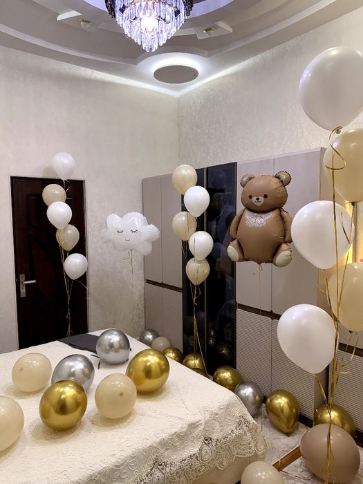 Afarmleniya hizmati:Raddom,tugilgan kun,ochilish marosimlar,tadbirlar