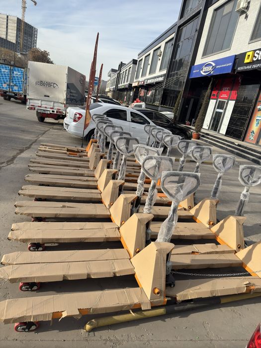 Аренда рохля - 3 тонна прокат вызов arenda prokat rohli transpalet