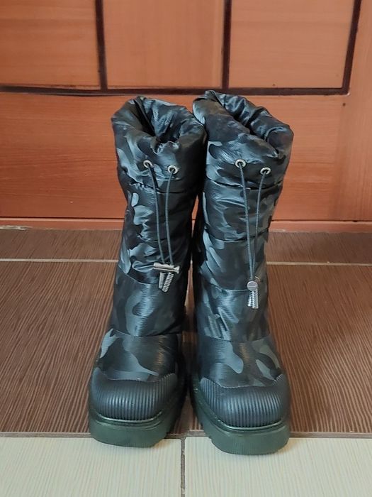 Ghete cu toc pentru femei