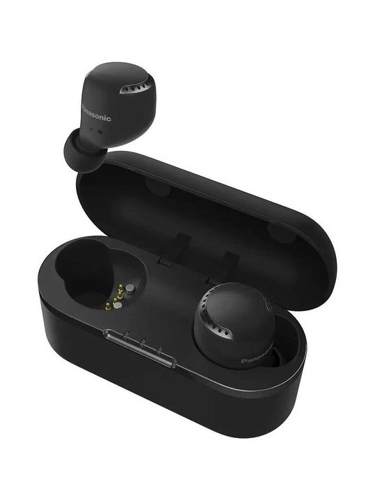 Panasonic RZ-S500W (Чёрные) | Наушники беспроводные | ANC 50 уровней