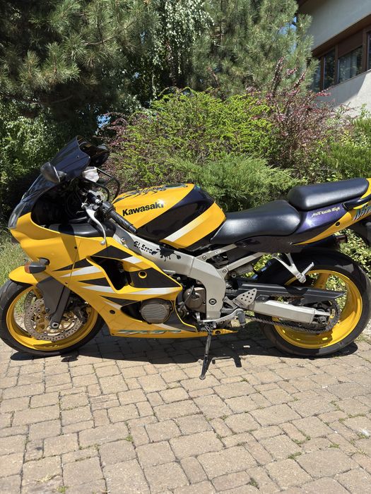 Kavasaki Ninja 650cc