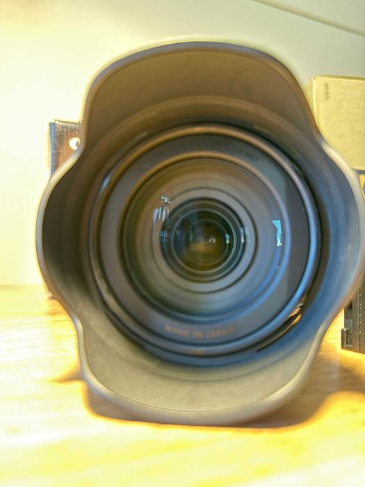 Sigma 16-300mm RF