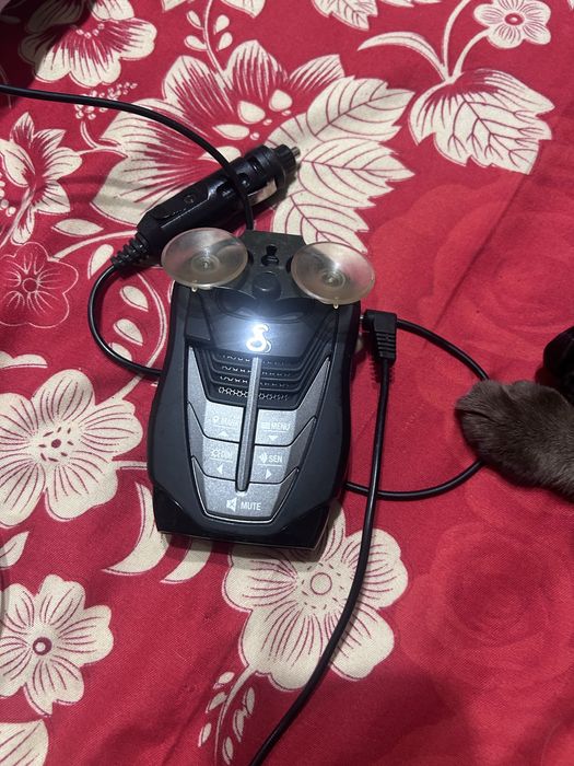 Detector Radar Cobra 480i