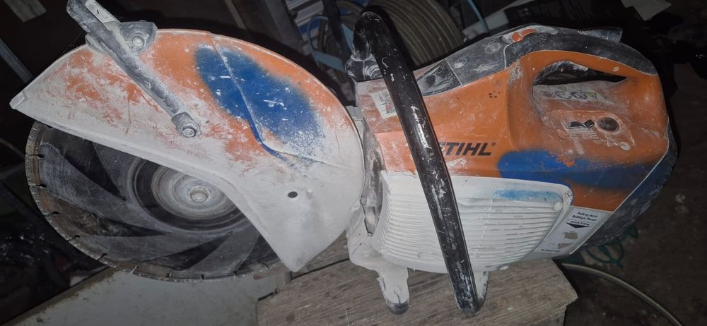 Drujbă de taiat beton