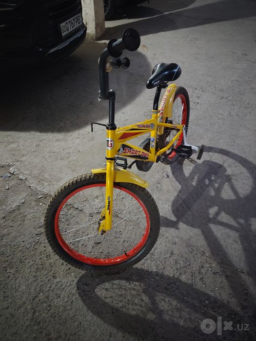 Velosiped bolalarniki