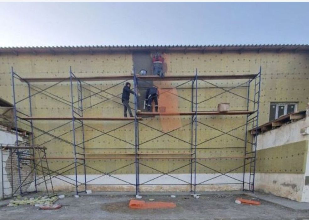 Леса трап леса аренда