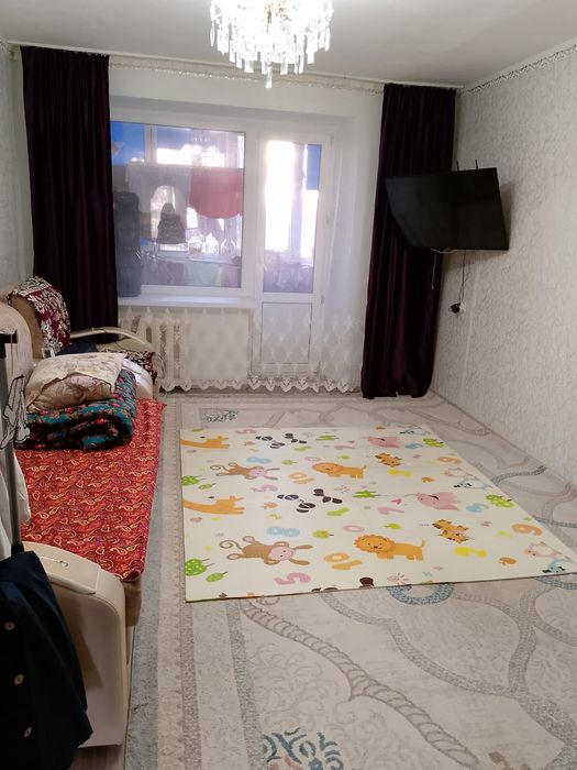 Продам 3х комнатную квартиру.