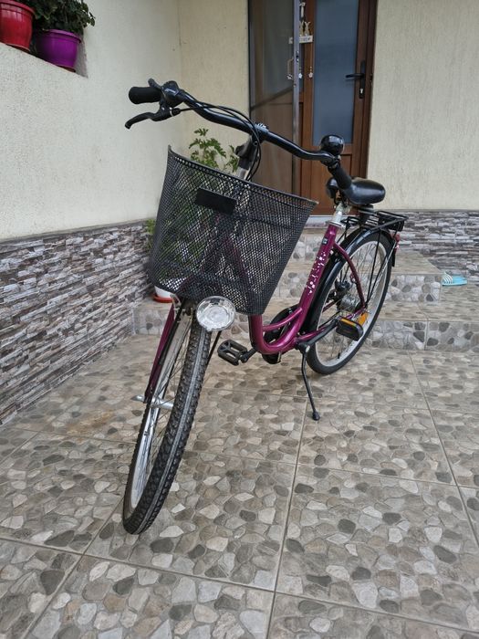 Vând bicicleta damă CONOR/Sachs/26''