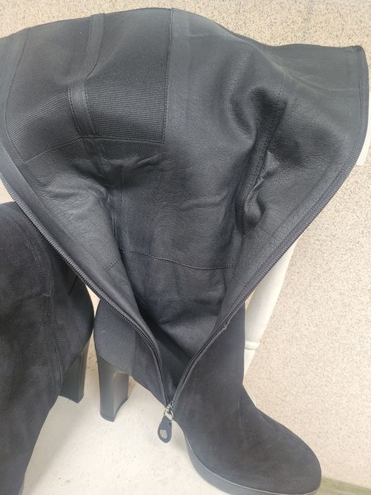 Дамски ботуши GEOX