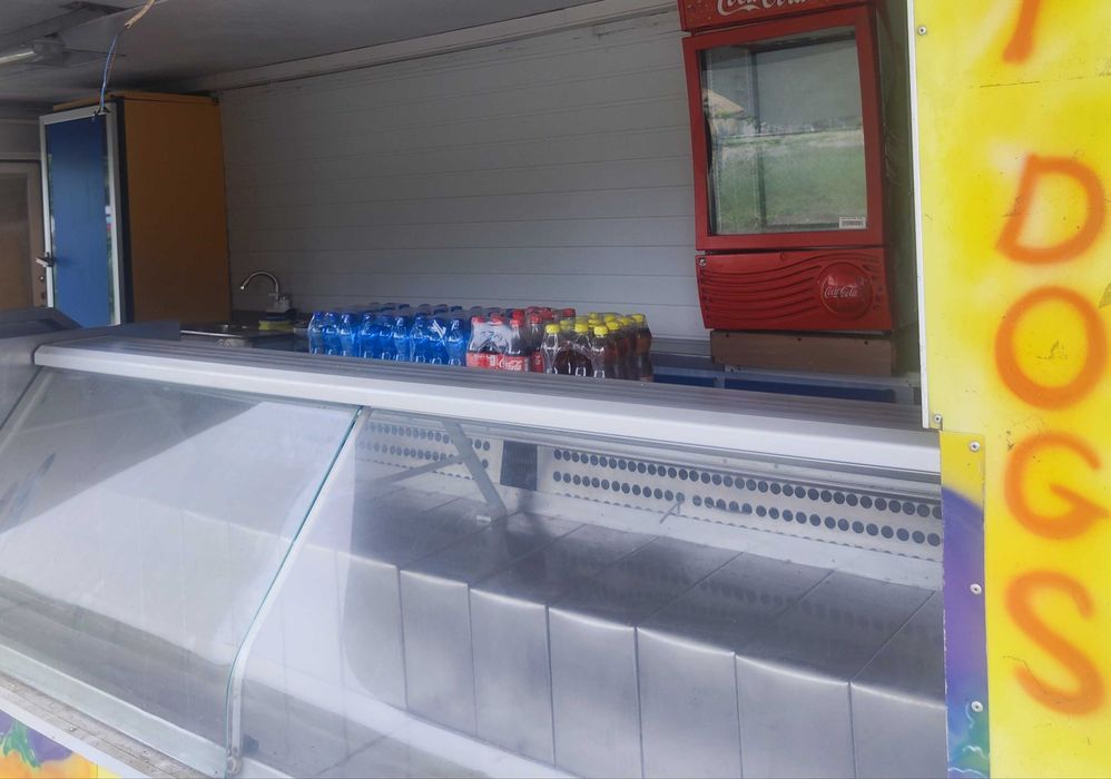 Мобилна кухня (скара,бира)