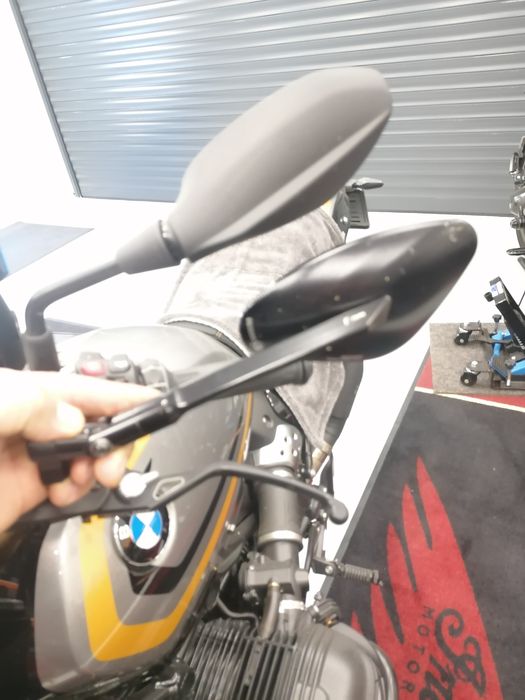 Ауспух  акрапович BMW 1250 GS