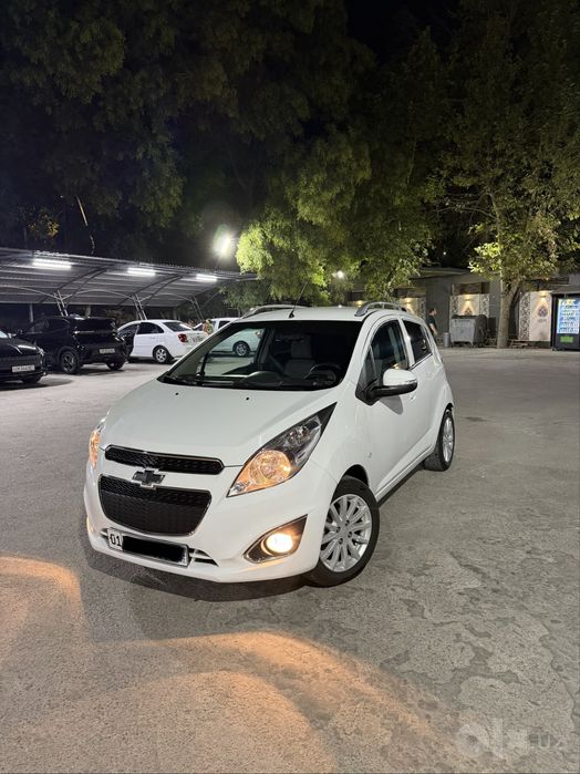 Spark avtomat 2018