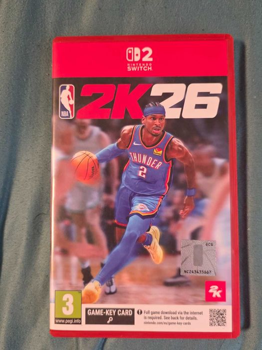 NBA 2K26 – Nintendo Switch 2