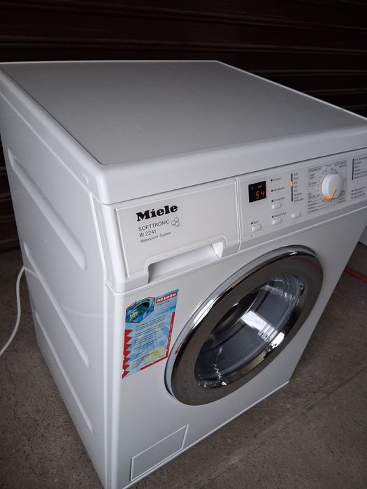 Пералня  MIELE  W 2241