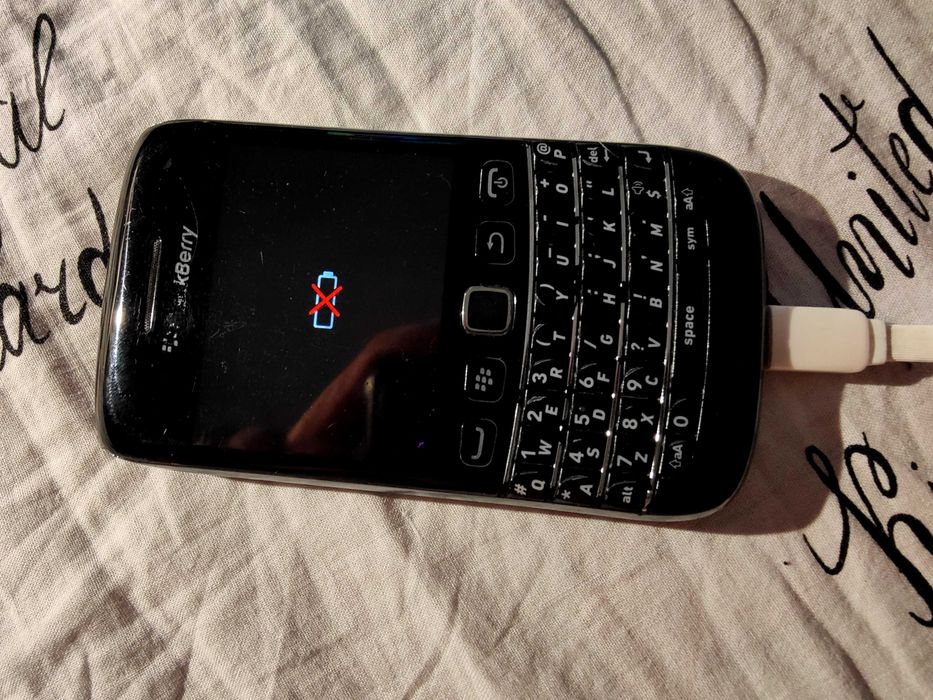 Blackberry Bold 9790 (pentru piese)