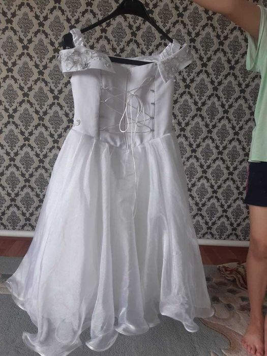 Бальное платье для девочки