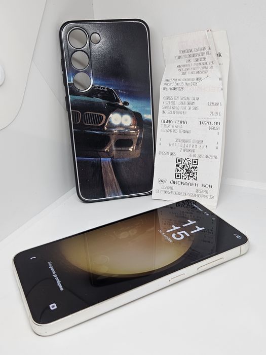 Samsung Galaxy S23 128gb/8ram Cream