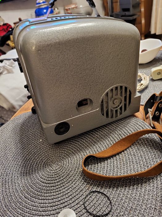 Руска камера + прожекционен апарат