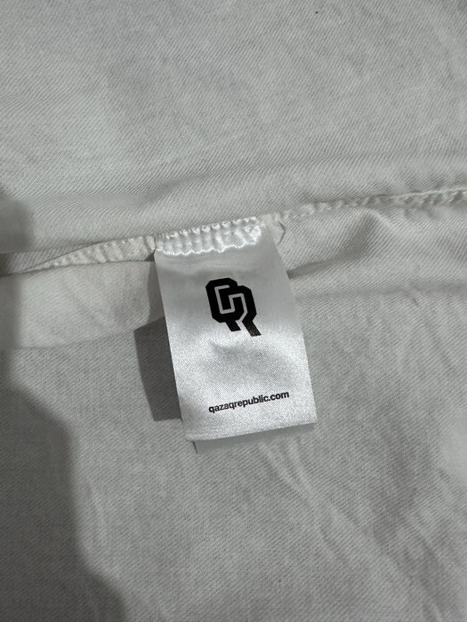 Рубашка qazaq republic