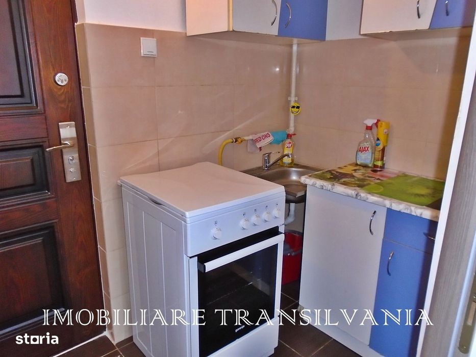 Garsoniera et.2 , Dragos Voda, Bistrita