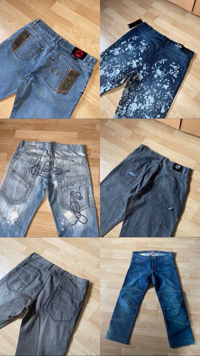 Vand Stoc Blugi Y2K/Carhartt/Dickies (RESTOCK!)