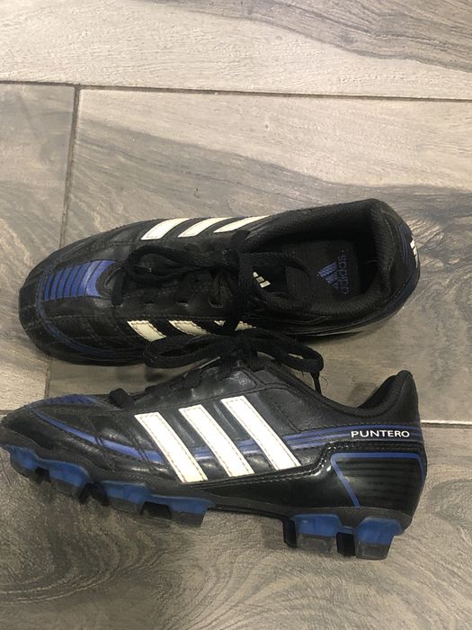 Детски футболни бутонки Адидас