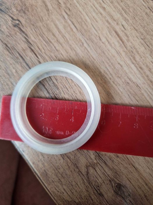 Уплотнительное кольцо для рожковых кофемашин Krups и др.