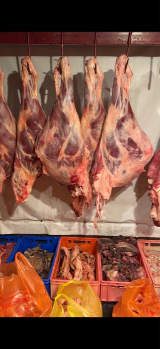 Мясо Алматы все ассортименты