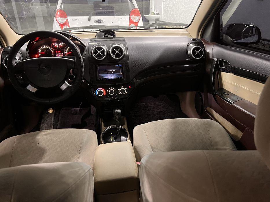 Нексия 3 автомат