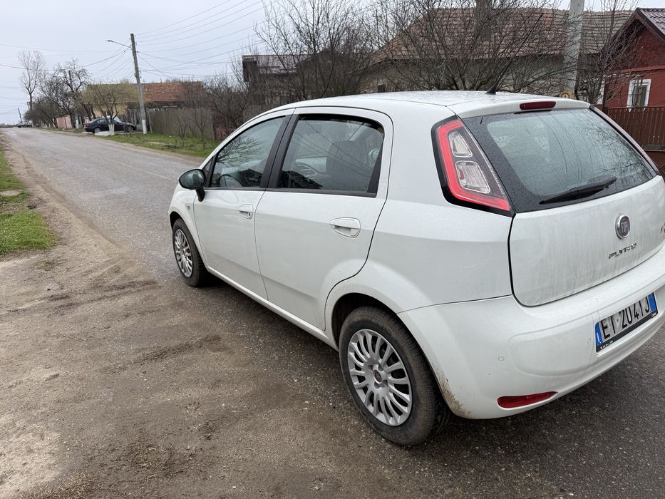 Fiat grande punto street 2016