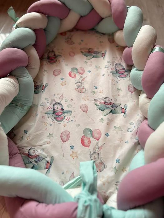 Бебешко гнездо 3 в 1