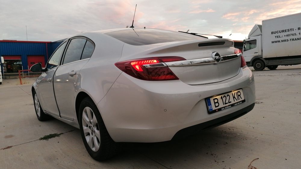 OPEL Insignia 2016 — imagine 3