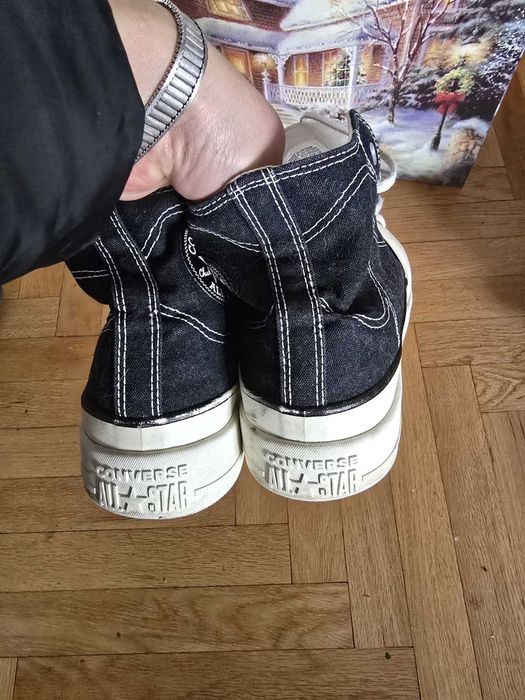 CONVERSE Chuck Taylor All Star Construct Shoes